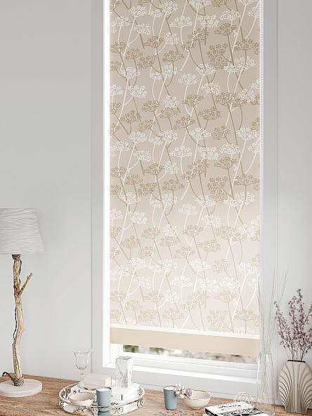 Рулонная штора для кухни для детской Лирстик - 582 - 57 см - фото 5