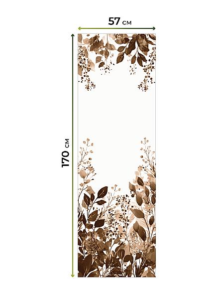 Рулонная штора для кухни для детской Лирстик - 612 - 57 см - фото 7