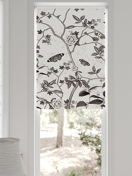 Рулонная штора для кухни для детской Лирстик - 634 - 57 см - фото 6