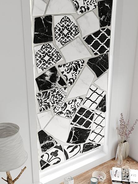 Рулонная штора для кухни для детской Лирстик - 635 - 57 см - фото 4