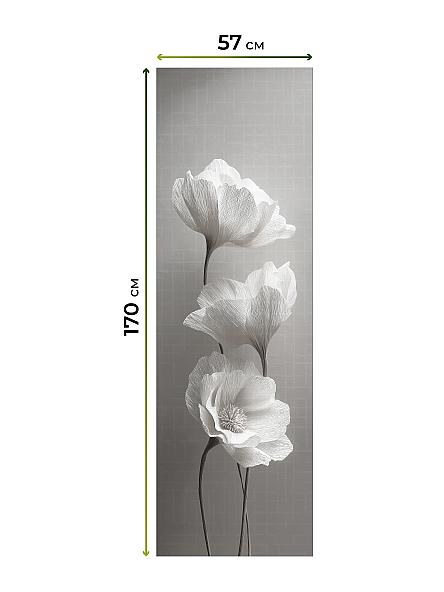 Рулонная штора для кухни для детской Лирстик - 636 - 57 см - фото 7