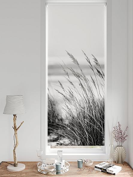 Рулонная штора для кухни для детской Лирстик - 641 - 57 см - фото 3