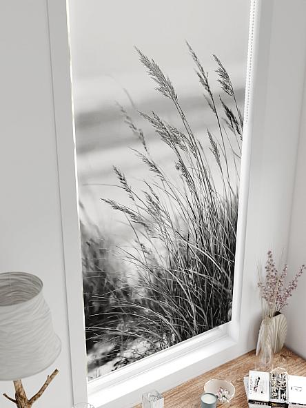 Рулонная штора для кухни для детской Лирстик - 641 - 57 см - фото 4