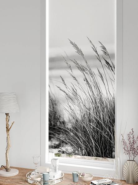 Рулонная штора для кухни для детской Лирстик - 641 - 57 см - фото 5