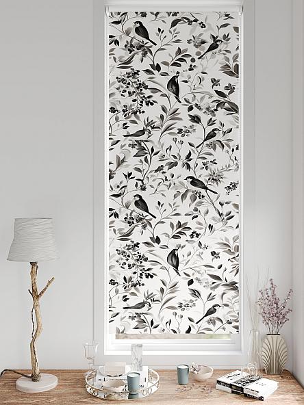 Рулонная штора для кухни для детской Лирстик - 642 - 57 см - фото 3