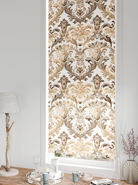 Рулонная штора для кухни для детской Лертонт - 570 - 62 см - фото 5