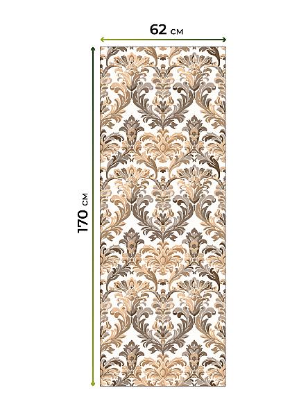 Рулонная штора для кухни для детской Лертонт - 570 - 62 см - фото 7