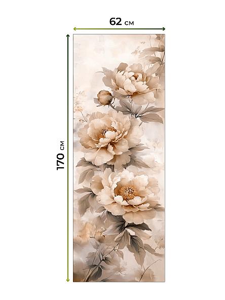 Рулонная штора для кухни для детской Лертонт - 572 - 62 см - фото 7