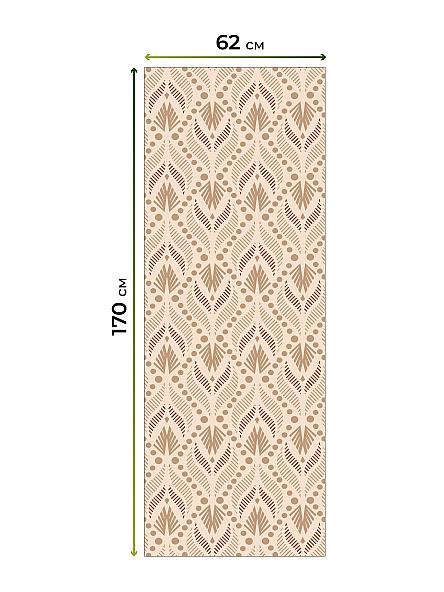 Рулонная штора для кухни для детской Лертонт - 574 - 62 см - фото 7