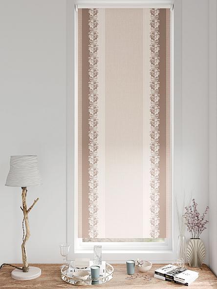 Рулонная штора для кухни для детской Лертонт - 575 - 62 см - фото 3