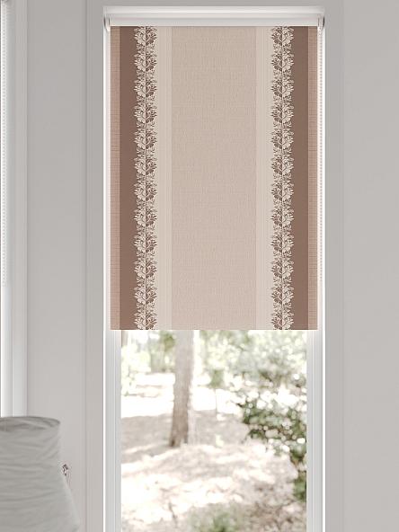 Рулонная штора для кухни для детской Лертонт - 575 - 62 см - фото 6