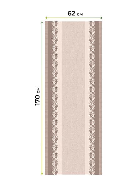 Рулонная штора для кухни для детской Лертонт - 575 - 62 см - фото 7