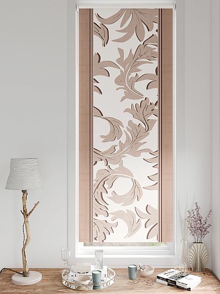 Рулонная штора для кухни для детской Лертонт - 577 - 62 см - фото 3