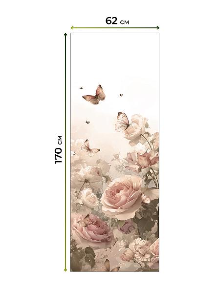 Рулонная штора для кухни для детской Лертонт - 578 - 62 см - фото 7