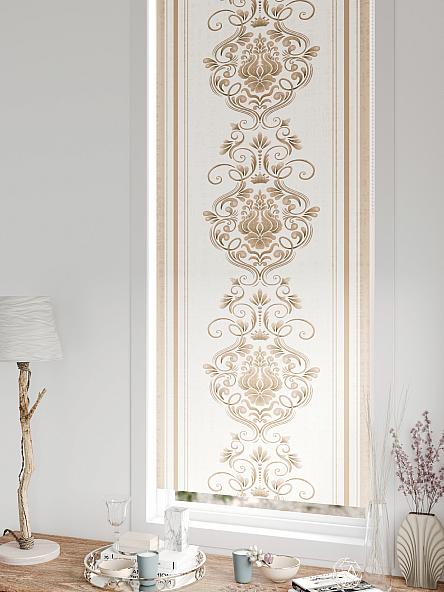 Рулонная штора для кухни для детской Лертонт - 579 - 62 см - фото 5