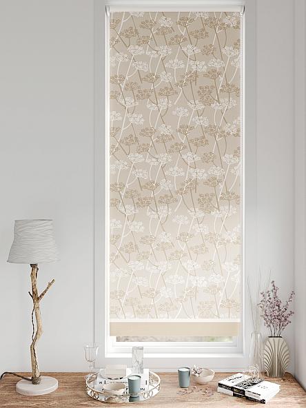 Рулонная штора для кухни для детской Лертонт - 582 - 62 см - фото 3