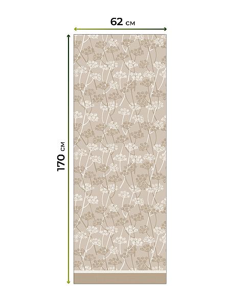 Рулонная штора для кухни для детской Лертонт - 582 - 62 см - фото 7