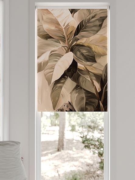 Рулонная штора для кухни для детской Лертонт - 583 - 62 см - фото 6