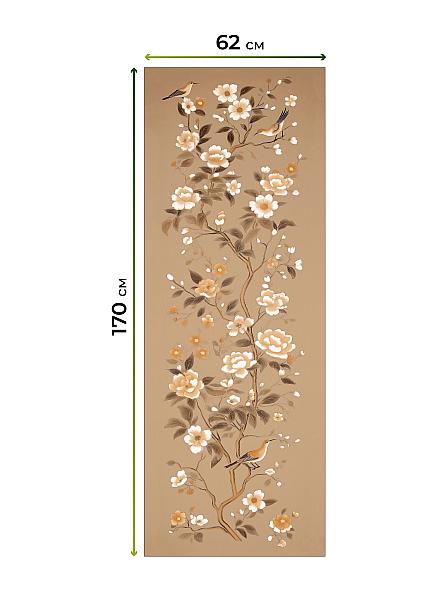 Рулонная штора для кухни для детской Лертонт - 594 - 62 см - фото 7