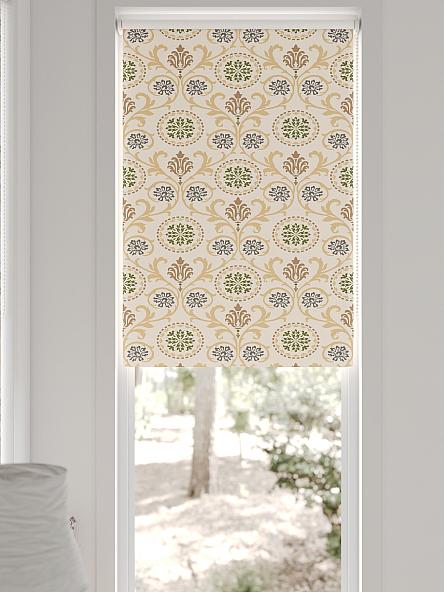 Рулонная штора для кухни для детской Лертонт - 595 - 62 см - фото 6