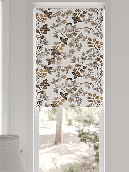 Рулонная штора для кухни для детской Лертонт - 600 - 62 см - фото 6