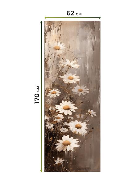 Рулонная штора для кухни для детской Лертонт - 608 - 62 см - фото 7