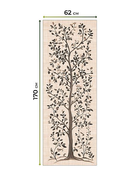 Рулонная штора для кухни для детской Лертонт - 623 - 62 см - фото 7