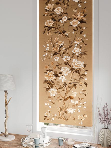 Рулонная штора для кухни для детской Лертонт - 624 - 62 см - фото 5