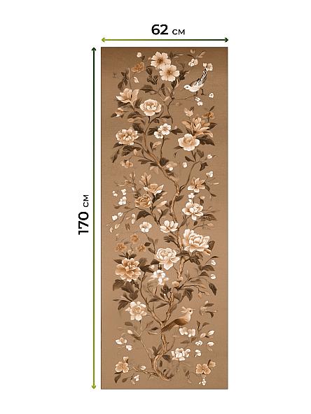 Рулонная штора для кухни для детской Лертонт - 624 - 62 см - фото 7