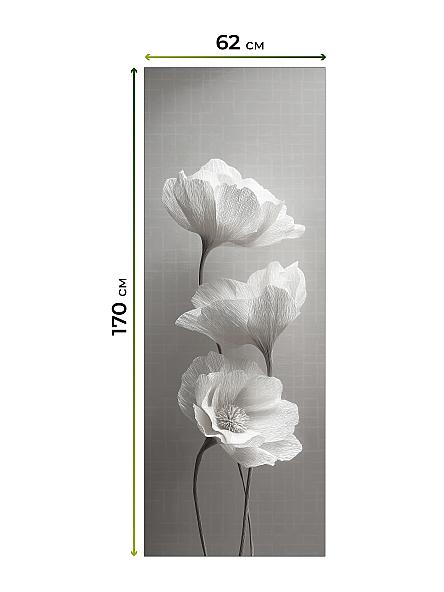 Рулонная штора для кухни для детской Лертонт - 636 - 62 см - фото 7