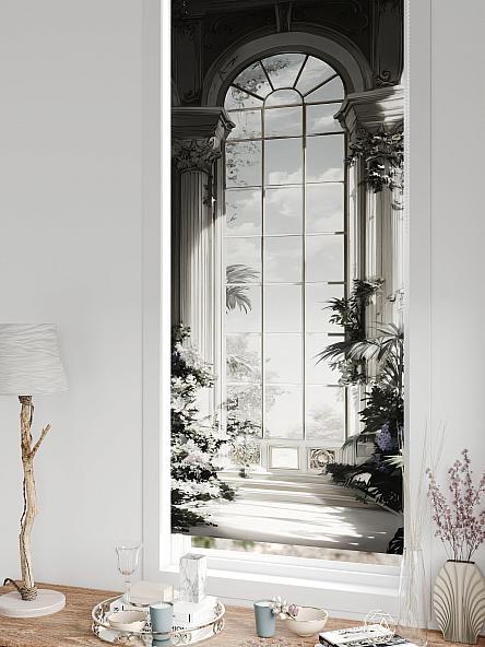 Рулонная штора для кухни для детской Лертонт - 637 - 62 см - фото 5