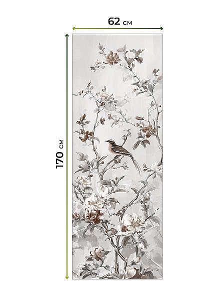 Рулонная штора для кухни для детской Лертонт - 638 - 62 см - фото 7