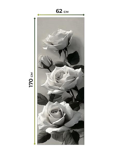 Рулонная штора для кухни для детской Лертонт - 644 - 62 см - фото 7