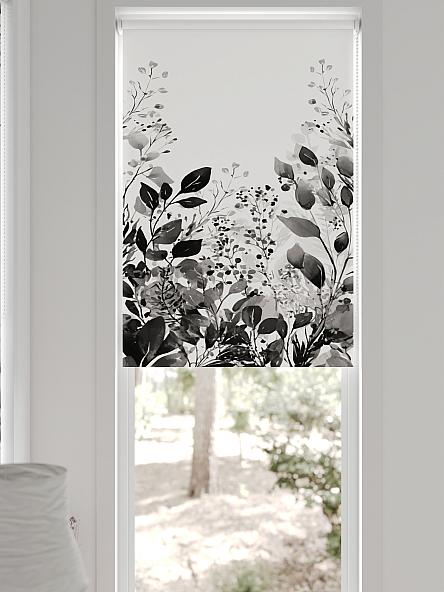 Рулонная штора для кухни для детской Лертонт - 653 - 62 см - фото 6