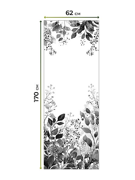 Рулонная штора для кухни для детской Лертонт - 653 - 62 см - фото 7