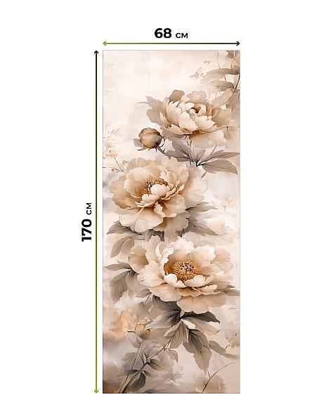 Рулонная штора для кухни для детской Рилварт - 572 - 68 см - фото 7