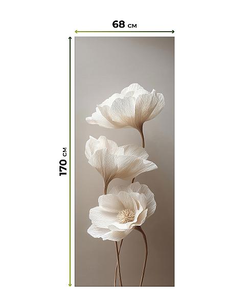 Рулонная штора для кухни для детской Рилварт - 581 - 68 см - фото 7