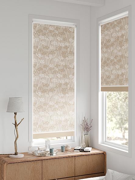 Рулонная штора для кухни для детской Рилварт - 582 - 68 см - фото 2