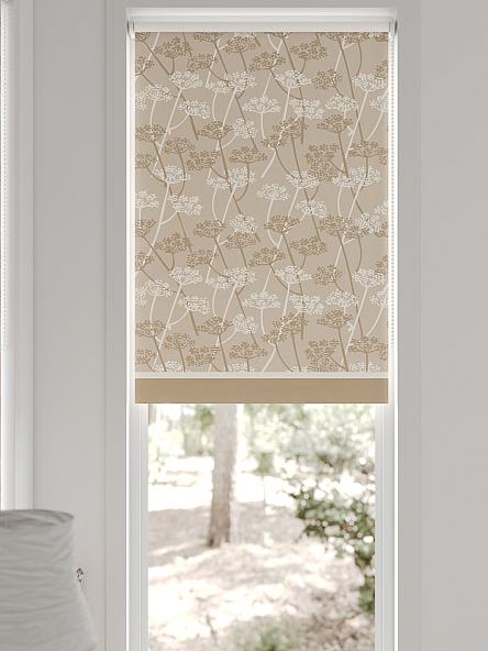 Рулонная штора для кухни для детской Рилварт - 582 - 68 см - фото 6