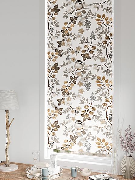 Рулонная штора для кухни для детской Рилварт - 600 - 68 см - фото 5