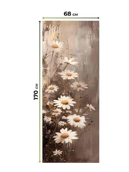 Рулонная штора для кухни для детской Рилварт - 608 - 68 см - фото 7