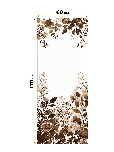 Рулонная штора для кухни для детской Рилварт - 612 - 68 см - фото 7