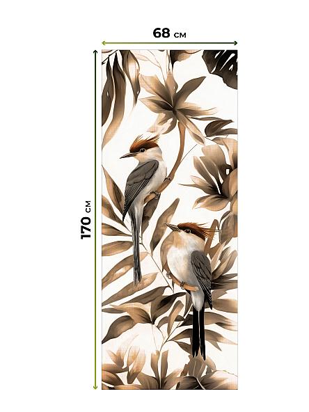 Рулонная штора для кухни для детской Рилварт - 622 - 68 см - фото 7