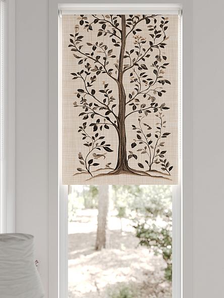 Рулонная штора для кухни для детской Рилварт - 623 - 68 см - фото 6