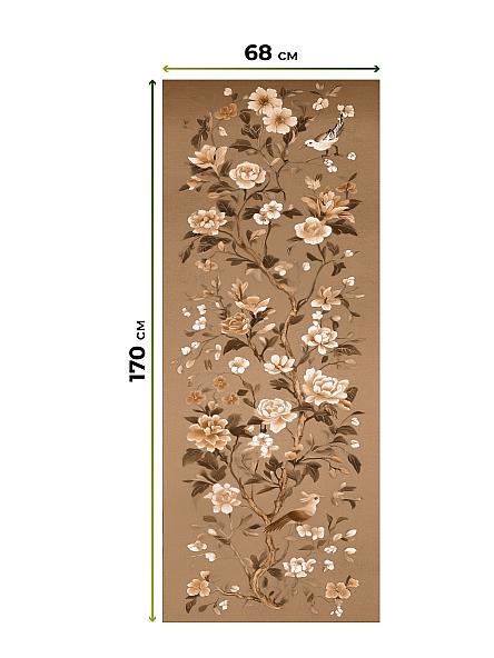 Рулонная штора для кухни для детской Рилварт - 624 - 68 см - фото 7