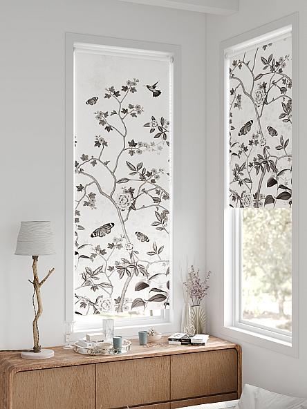 Рулонная штора для кухни для детской Рилварт - 634 - 68 см - фото 2