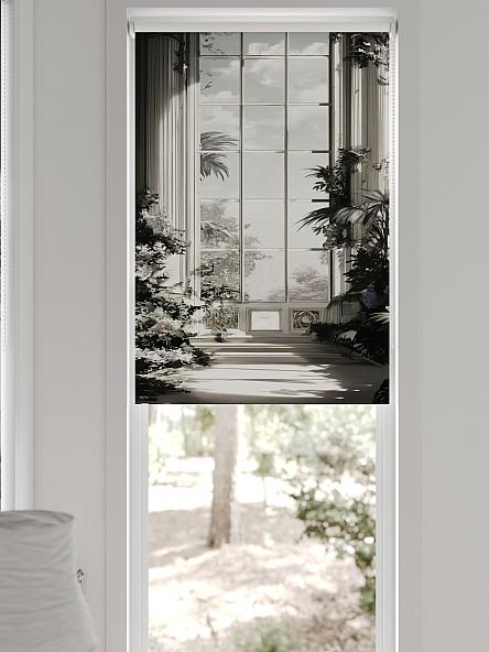 Рулонная штора для кухни для детской Рилварт - 637 - 68 см - фото 6