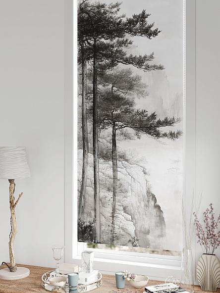 Рулонная штора для кухни для детской Рилварт - 639 - 68 см - фото 5