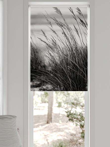 Рулонная штора для кухни для детской Рилварт - 641 - 68 см - фото 6