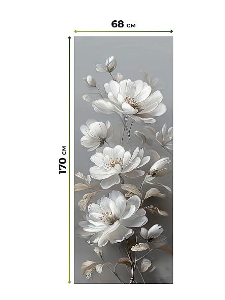 Рулонная штора для кухни для детской Рилварт - 650 - 68 см - фото 7